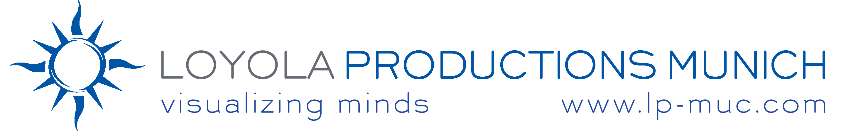 Loyola Productions Logo
